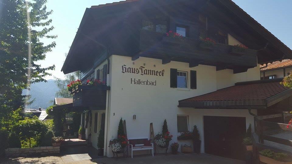 רייט אים וינקל Gaestehaus Tanneck מראה חיצוני תמונה